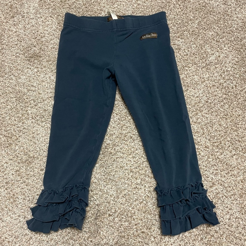 Matilda Jane Ruffle Pants